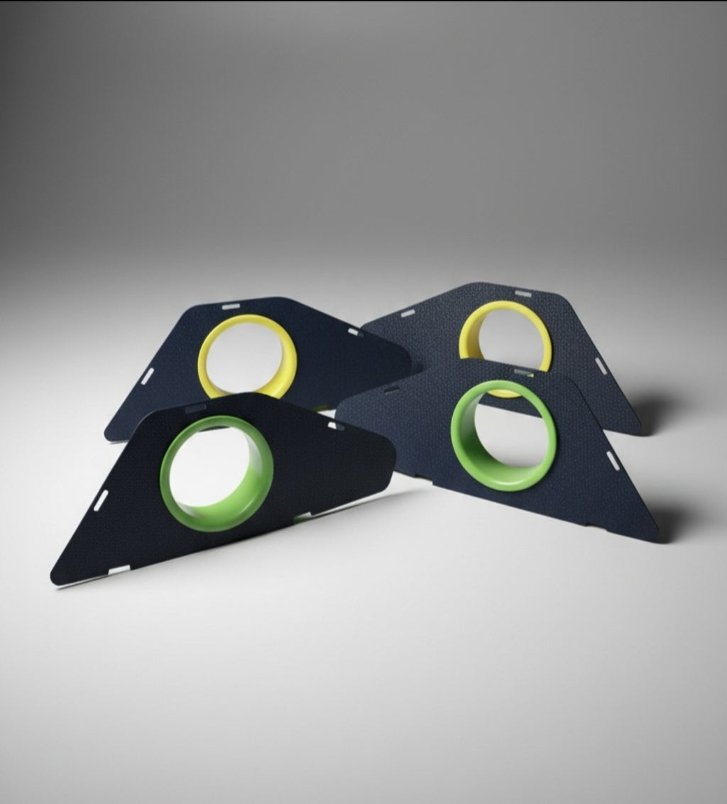 Focus rs mk2 Ductings