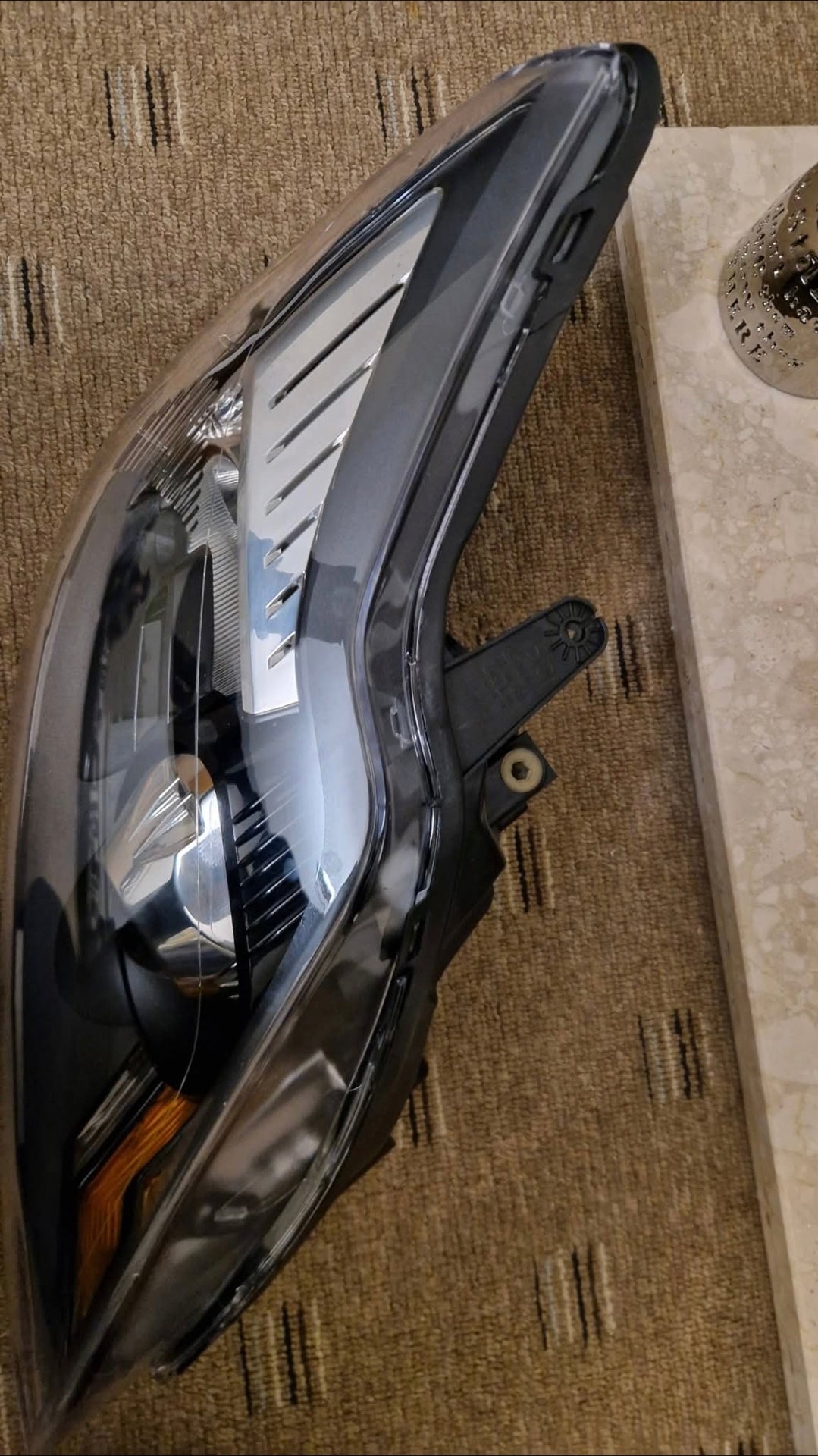 Focus ST/RS Mk2 Xenon headlights