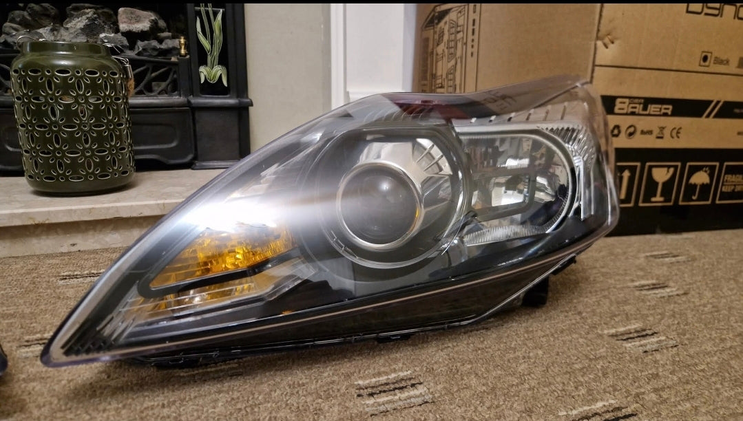 Focus ST/RS Mk2 Xenon headlights