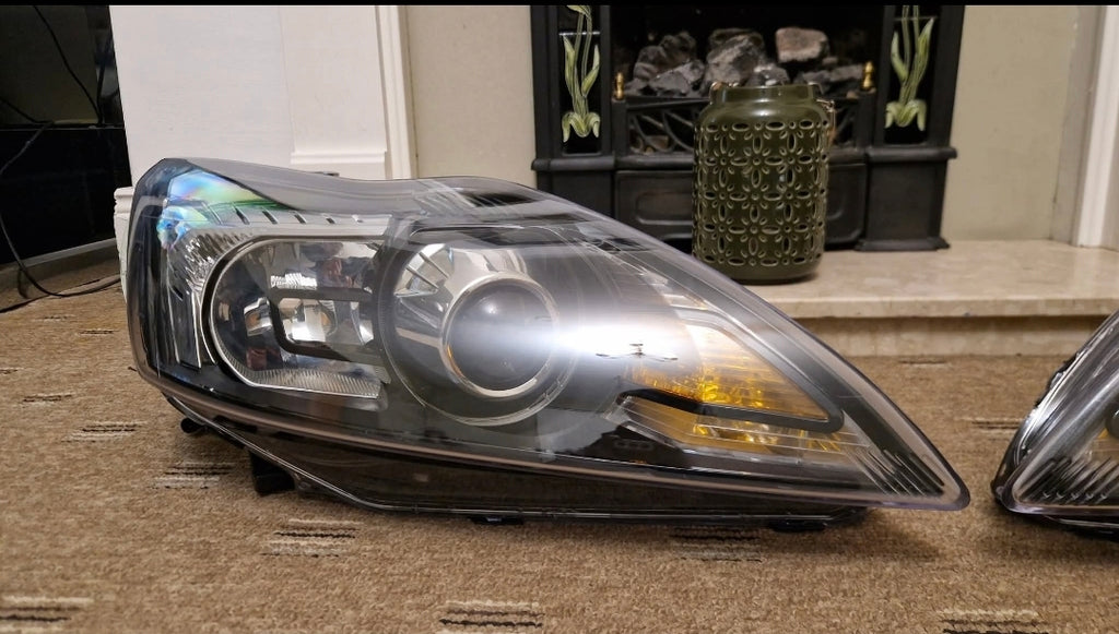Focus ST/RS Mk2 Xenon headlights