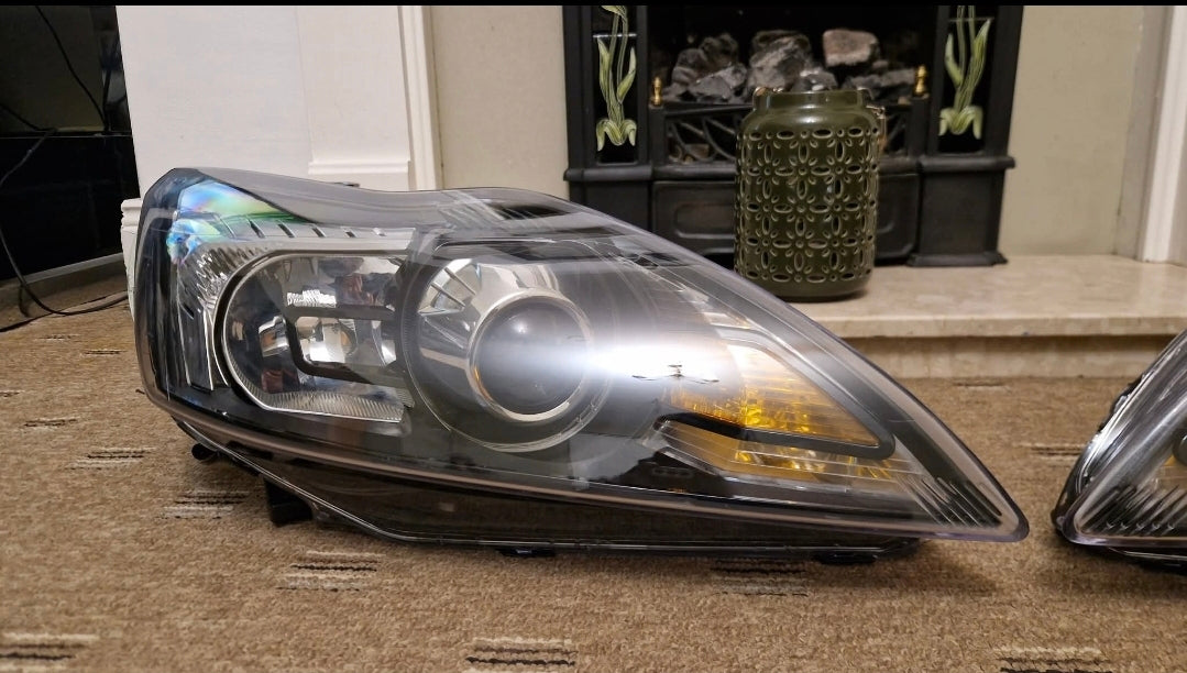 Focus ST/RS Mk2 Xenon headlights