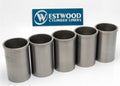 Focus mk2 westwood liners