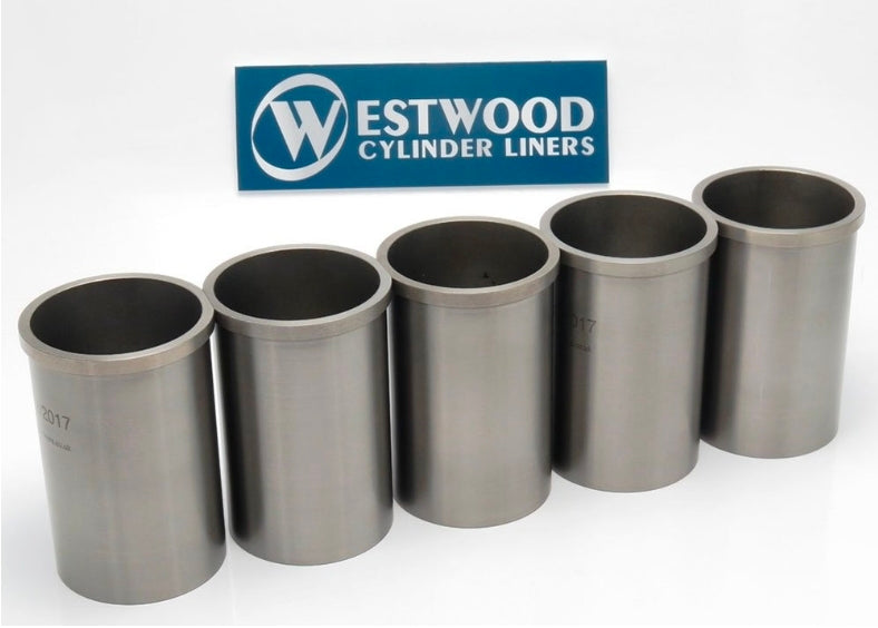 Focus mk2 westwood liners
