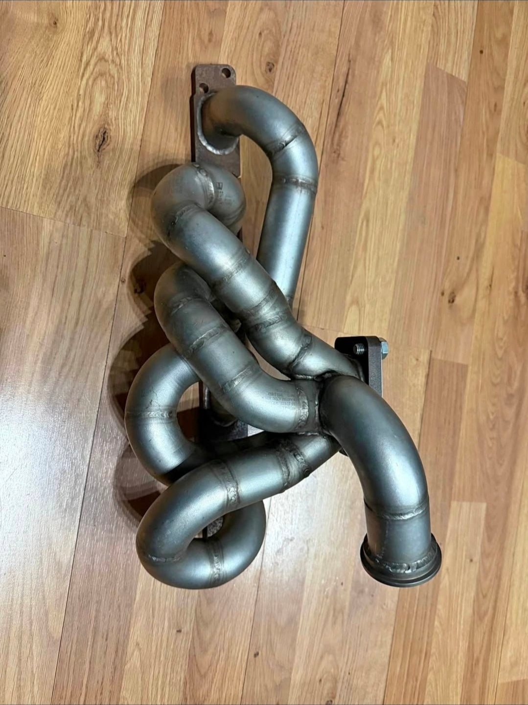 Airtec tubular manifold focus rs st